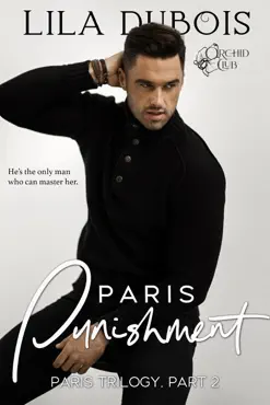 paris punishment book cover image