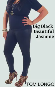 big black beautiful jasmine imagen de la portada del libro