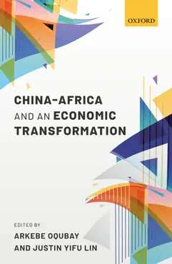 china-africa and an economic transformation book cover image