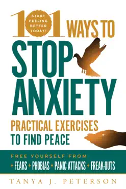 101 ways to stop anxiety book cover image