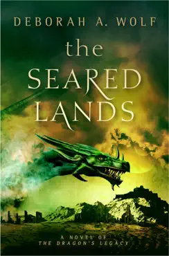 the seared lands book cover image