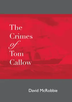 the crimes of tom callow book cover image