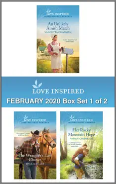 harlequin love inspired february 2020 - box set 1 of 2 book cover image