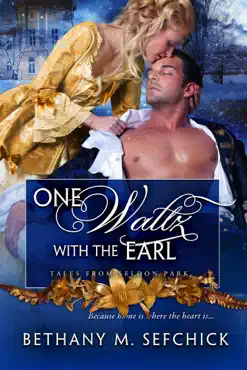 one waltz with the earl book cover image