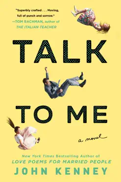 talk to me book cover image
