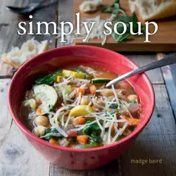 simply soup book cover image