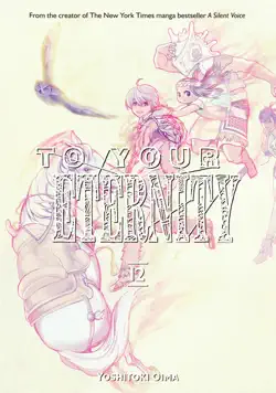 to your eternity volume 12 book cover image