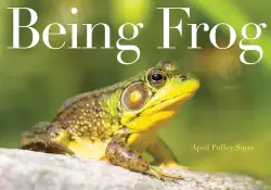 being frog book cover image