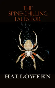 the spine-chilling tales for halloween book cover image