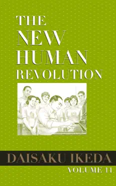 new human revolution, vol. 11 book cover image