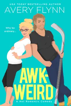 awk-weird book cover image