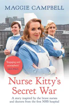 nurse kitty's secret war imagen de la portada del libro