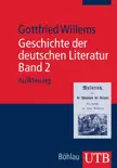 Geschichte der deutschen Literatur. Band 2 synopsis, comments