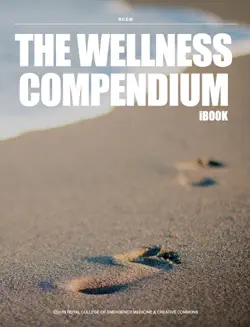 rcem wellness comendium book cover image