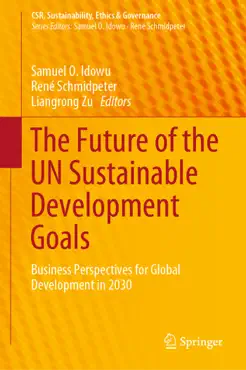 the future of the un sustainable development goals imagen de la portada del libro