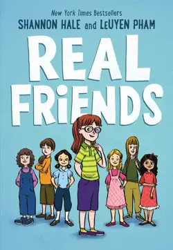 real friends imagen de la portada del libro