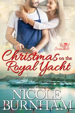 christmas on the royal yacht book cover image
