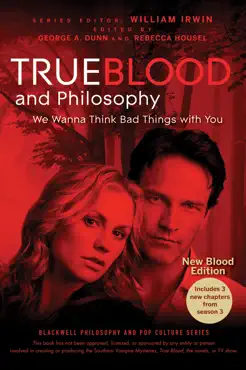 true blood and philosophy book cover image