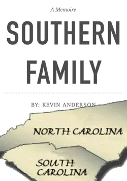 southern family book cover image