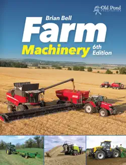 farm machinery book cover image