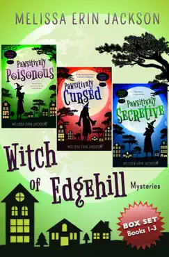a witch of edgehill mystery box set: books 1-3 imagen de la portada del libro