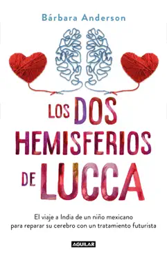 los dos hemisferios de lucca book cover image