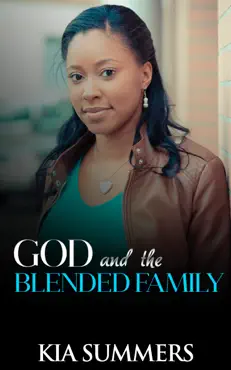 god and the blended family imagen de la portada del libro