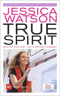 true spirit book cover image