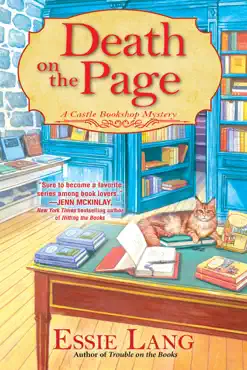 death on the page book cover image