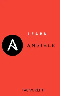 learn ansible book cover image