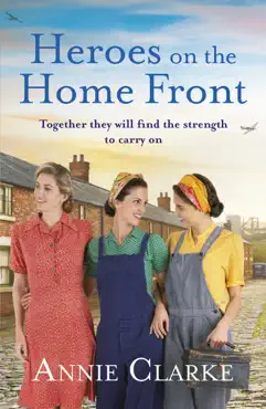heroes on the home front imagen de la portada del libro