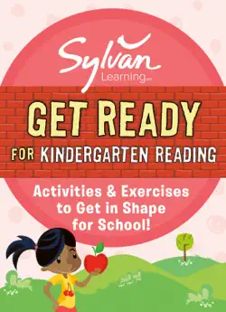 get ready for kindergarten reading book cover image