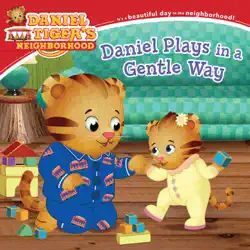 daniel plays in a gentle way book cover image