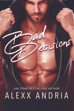 bad decisions book cover image