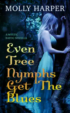 even tree nymphs get the blues book cover image
