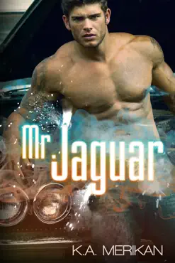 mr. jaguar book cover image
