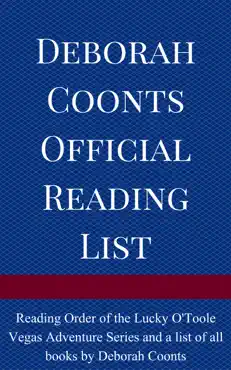 deborah coonts official reading list book cover image