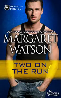 two on the run book cover image