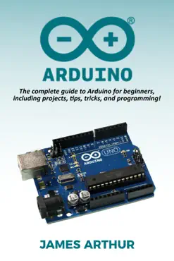 arduino book cover image