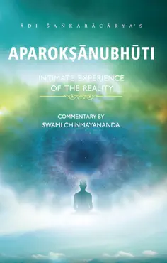 aparokshanubhuti book cover image