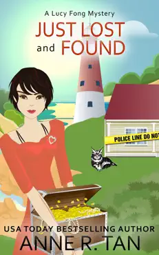 just lost and found book cover image