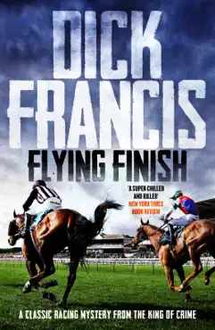 flying finish book cover image