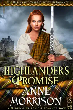historical romance: the highlander’s promise a highland scottish romance book cover image