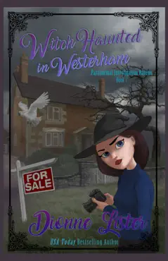 witch haunted in westerham: paranormal investigation bureau book 7 book cover image