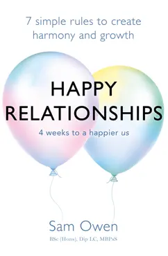 happy relationships book cover image