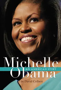 michelle obama imagen de la portada del libro