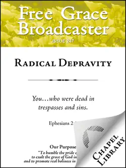 radical depravity book cover image