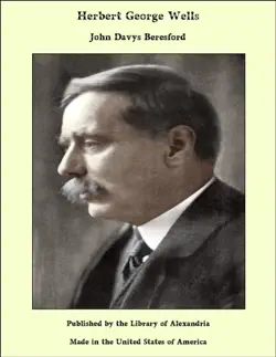 herbert george wells book cover image