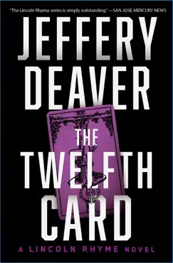 the twelfth card book cover image