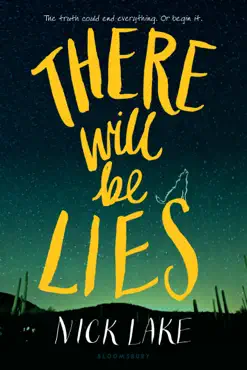 there will be lies book cover image